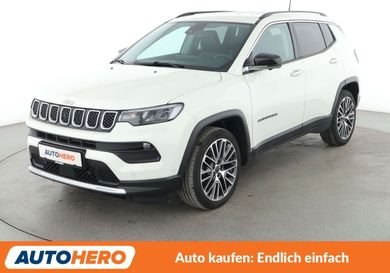Jeep Compass, 2021
