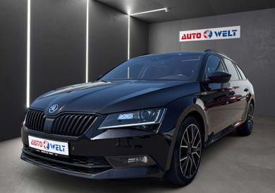 Skoda Superb, 2017