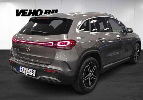 Mercedes-Benz EQA, 2024 3