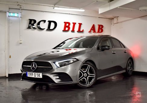 Mercedes-Benz A 180, 2019