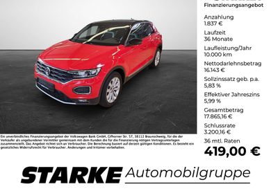 Volkswagen T-Roc, 2018