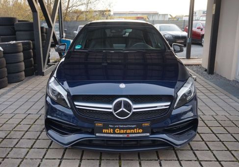 Mercedes-Benz A 45 AMG, 2017