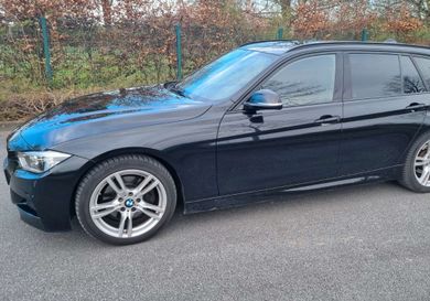 BMW 330, 2018