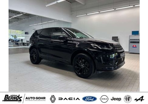 Land Rover Discovery Sport, 2020