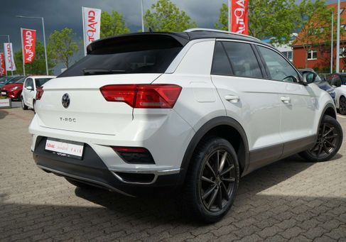 Volkswagen T-Roc, 2021