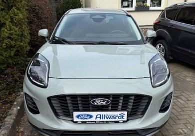 Ford Puma, 2025