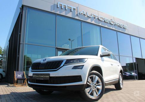 Skoda Kodiaq, 2017