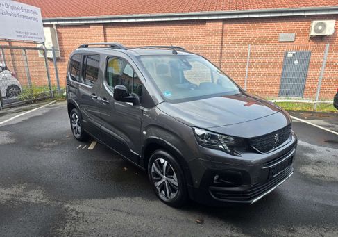 Peugeot Rifter, 2019