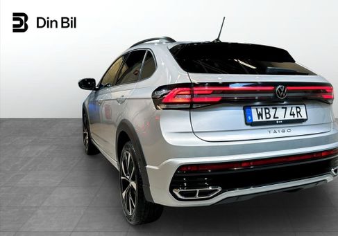 Volkswagen Taigo, 2025