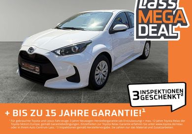 Toyota Yaris, 2025