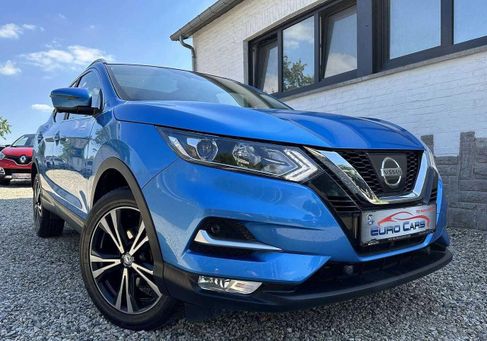 Nissan Qashqai, 2018 2