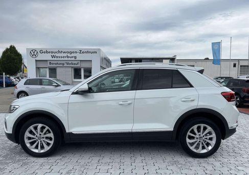 Volkswagen T-Roc, 2022