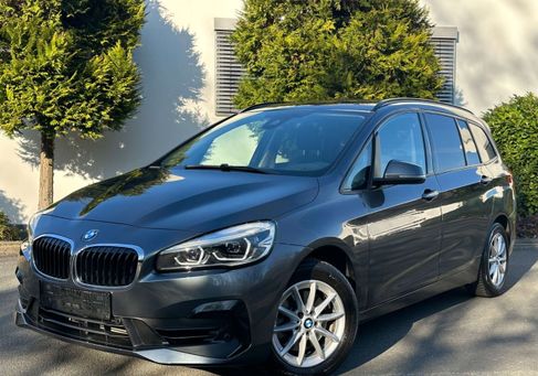 BMW 218, 2018