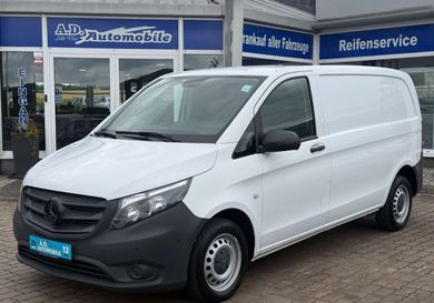 Mercedes-Benz Vito, 2021