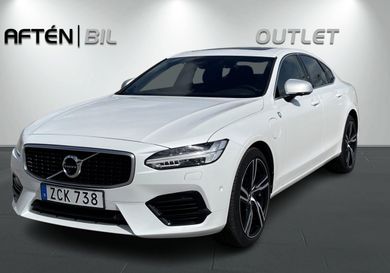 Volvo S90, 2018
