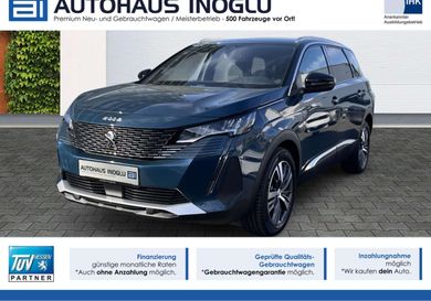 Peugeot 5008, 2024