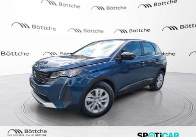 Peugeot 3008, 2024