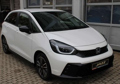 Honda Jazz, 2026
