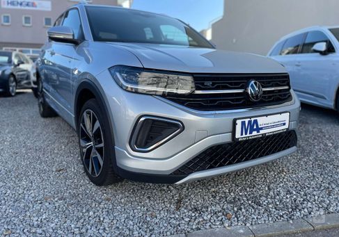 Volkswagen T-Cross, 2024