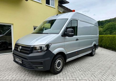Volkswagen Crafter, 2022
