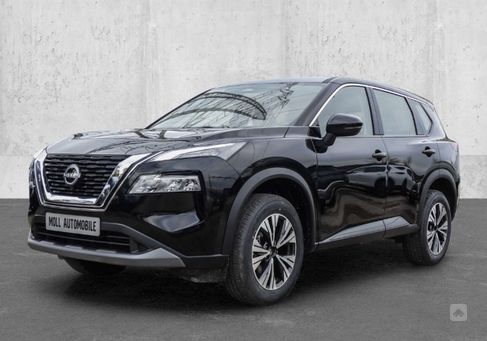 Nissan X-Trail, 2024