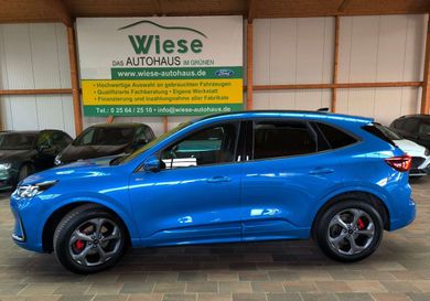 Ford Kuga, 2025