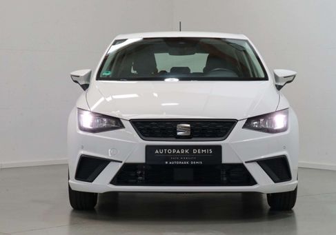 Seat Ibiza, 2022