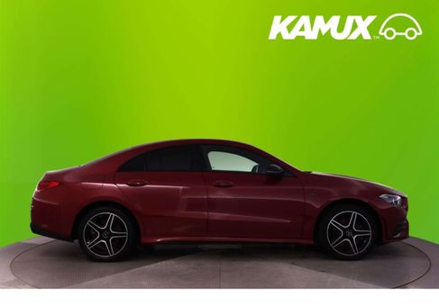 Mercedes-Benz CLA 250, 2021 2
