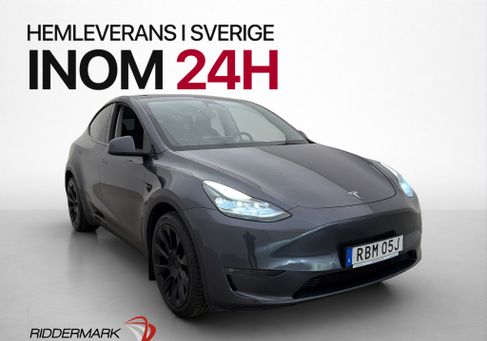 Tesla Model Y, 2022 3