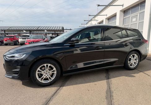 Ford Focus, 2023