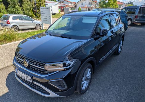 Volkswagen T-Cross, 2026