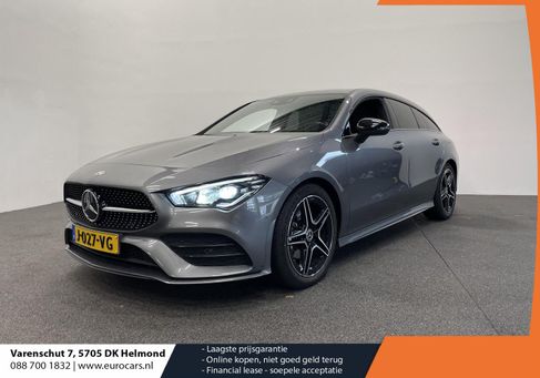 Mercedes-Benz CLA 180 Shooting Brake, 2020