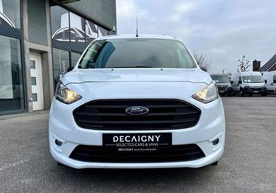 Ford Transit, 2022