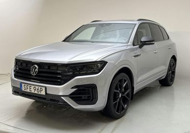 Volkswagen Touareg, 2021