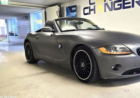 BMW Z4, 2003