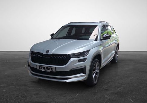 Skoda Kodiaq, 2023