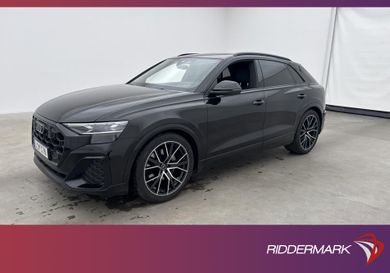 Audi Q8, 2024
