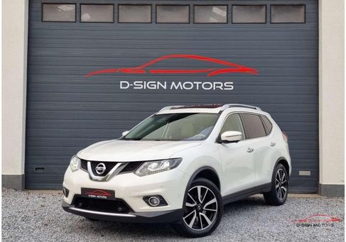 Nissan X-Trail, 2016