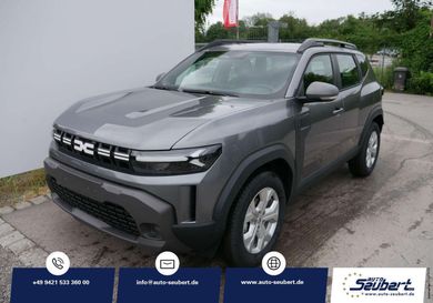 Dacia Duster, 2026