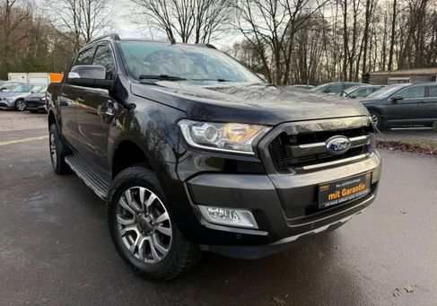 Ford Ranger, 2017