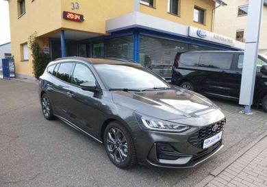 Ford Focus, 2024
