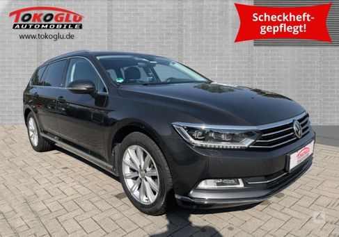 Volkswagen Passat Variant, 2018