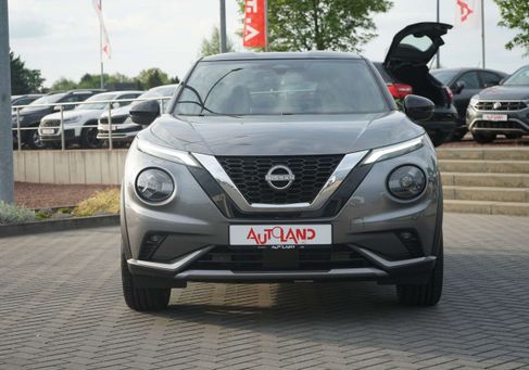Nissan Juke, 2026 3