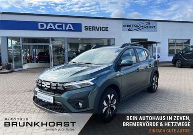 Dacia Sandero, 2025