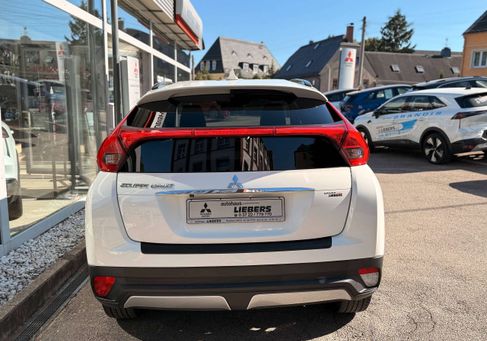 Mitsubishi Eclipse Cross, 2020