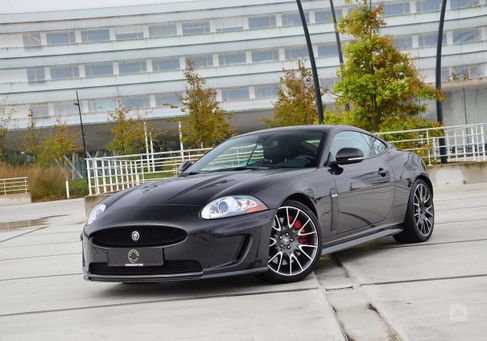 Jaguar XKR, 2011