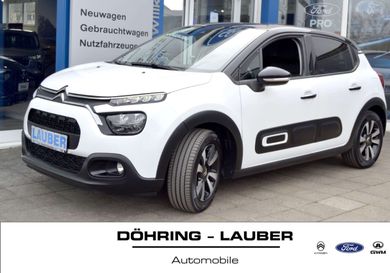 Citroën C3, 2023