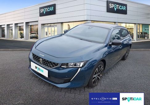 Peugeot 508, 2021