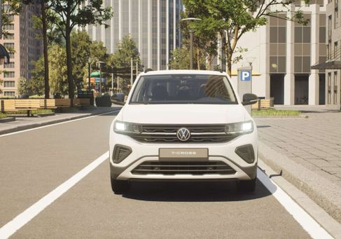 Volkswagen T-Cross, 2027