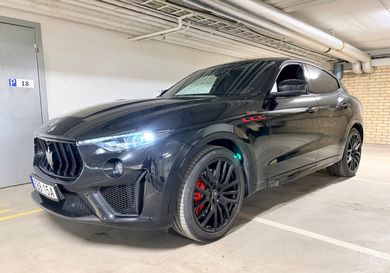 Maserati Levante, 2021